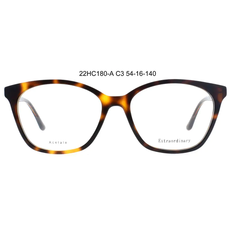 كيف تعمل Wirecores المزخرفة بقفل الإطار من الأسيتات على تحسين أداء النظارات؟