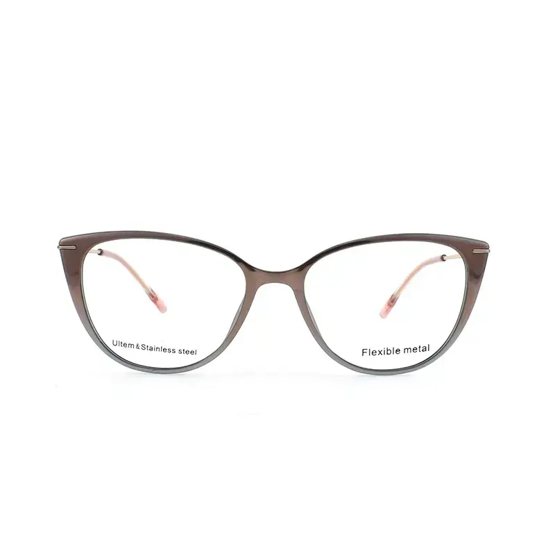 إطار نظارات Cat-Eye Ultem