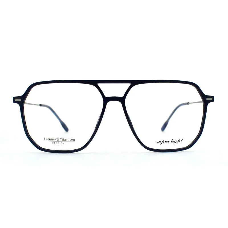 مشبك مزدوج من Ultem B-Titanium